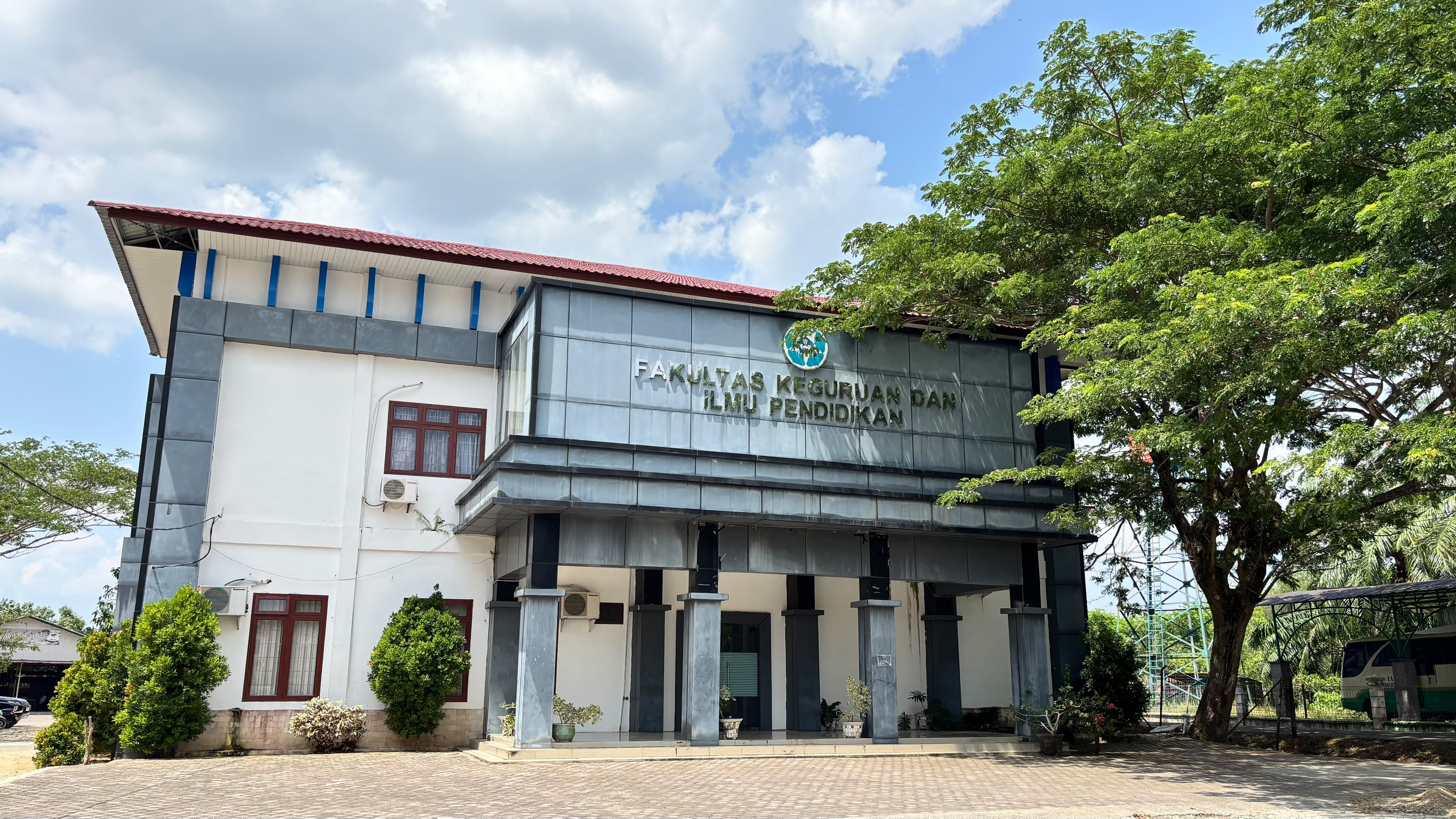 Background Kampus